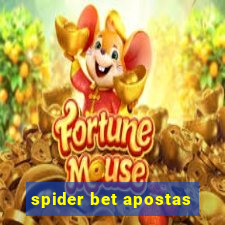 spider bet apostas